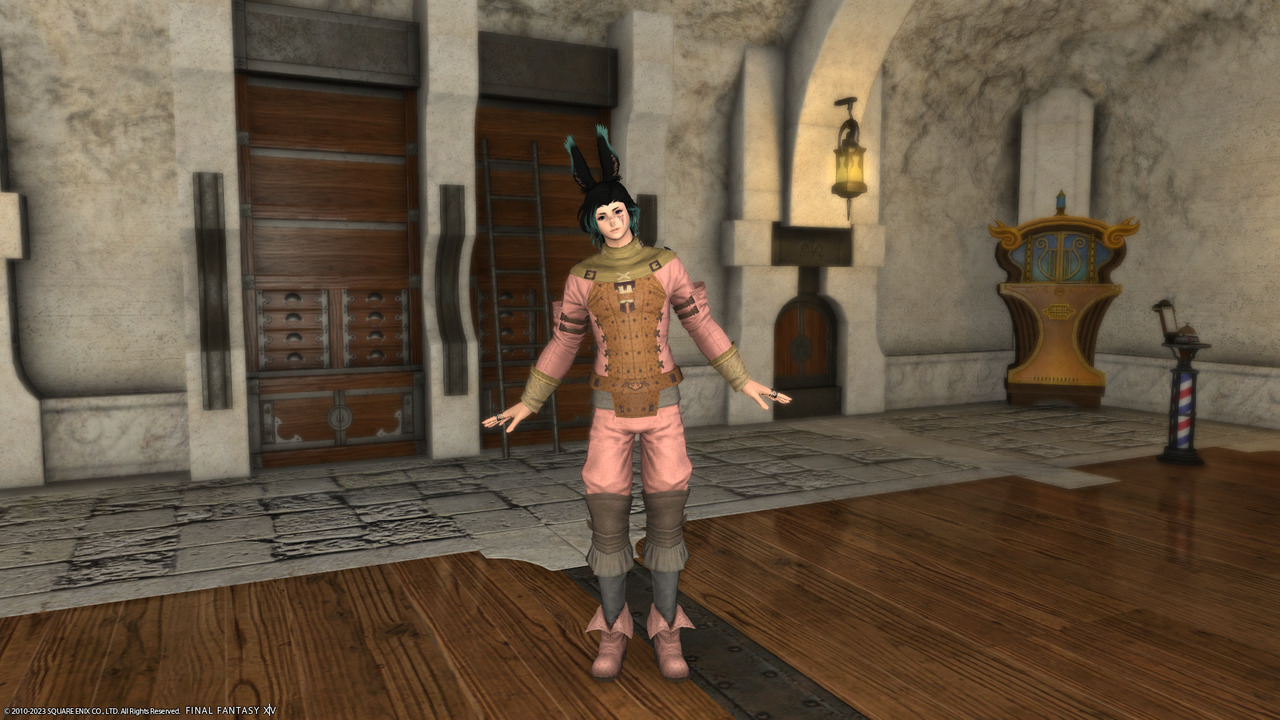 I Let ChatGPT Design My Final Fantasy XIV Glamour and I've Never Felt Uglier Final-Fantasy-XIV-Barbie-Outfit