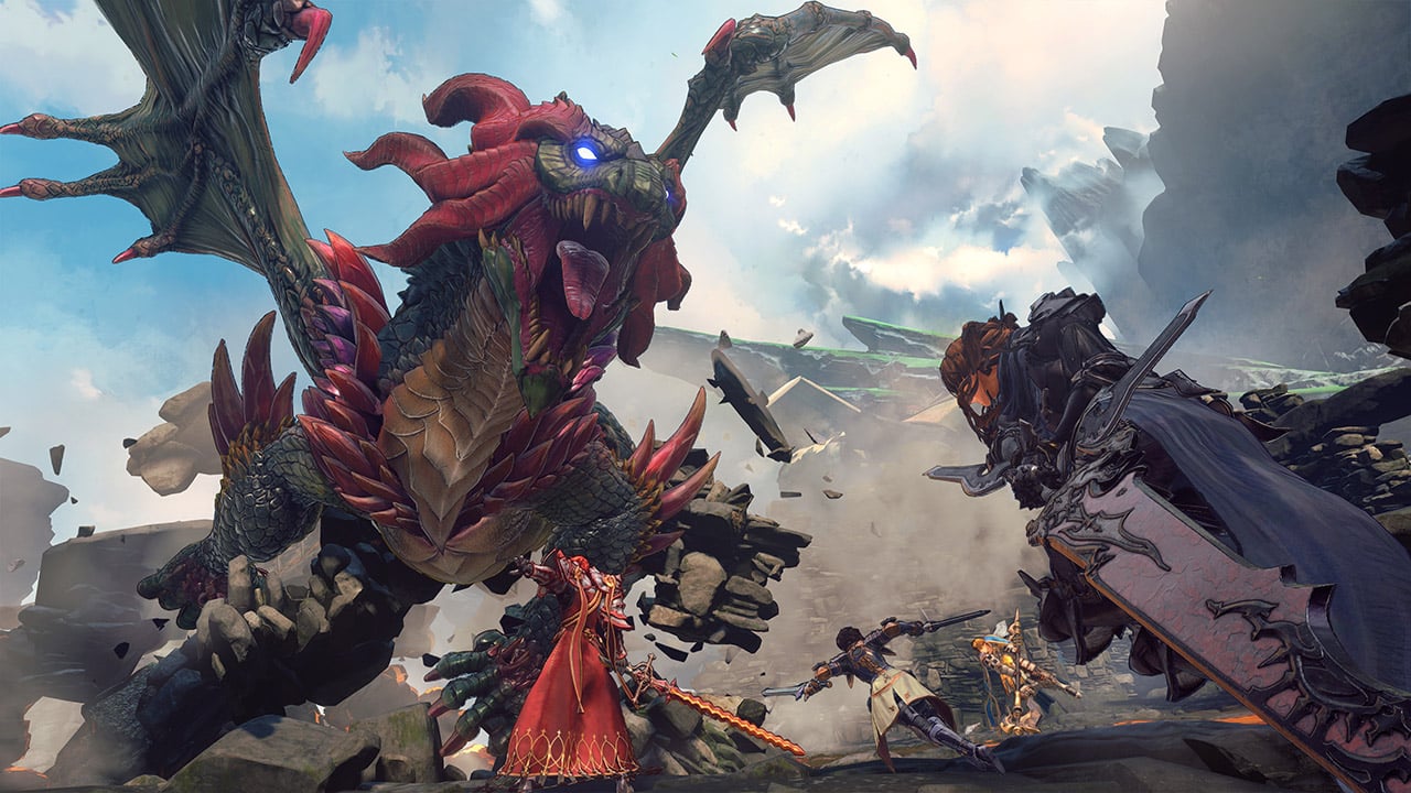 Granblue Fantasy: Relink Review - Brave the Skies Granblue-Fantasy-Relink-Review-03