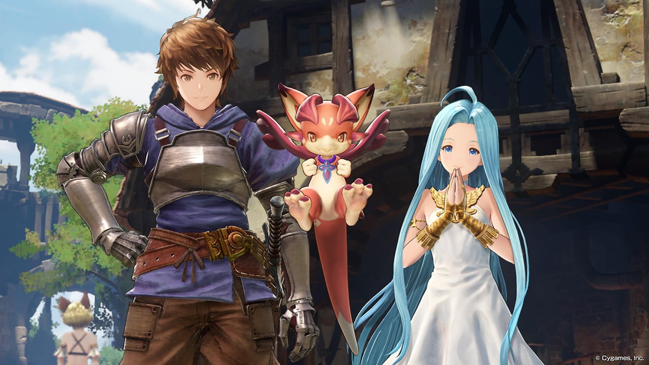 Granblue Fantasy: Relink Review - Brave the Skies Granblue-Fantasy-Relink-Review