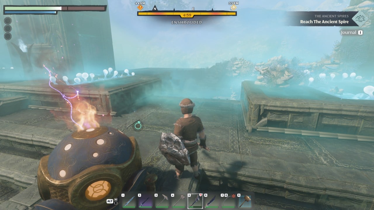 Enshrouded Early Access Review How-to-Clear-the-Well-in-Enshrouded-1