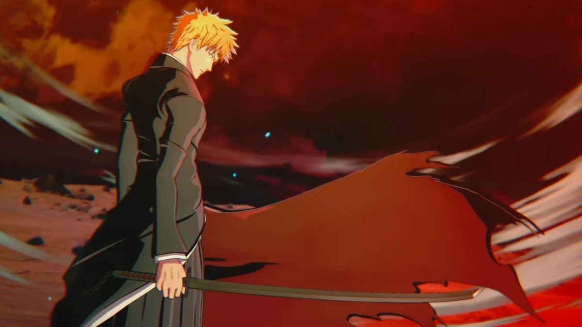 Everything We Know About 'Bleach: Rebirth of Souls' Ichigo-turning-to-look-behind-him-in-a-screen-grab-from-Bleach-Rebirth-of-Souls-from-Bandai-Namco-1