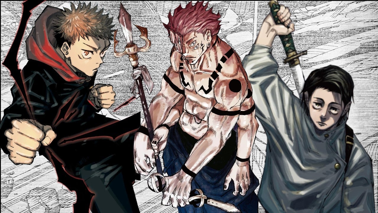 Megan Thee Stallion Proves Just How Big an Anime Fan She Really Is In New Song Jujutsu-Kaisen-Chapter-249-Banner-min
