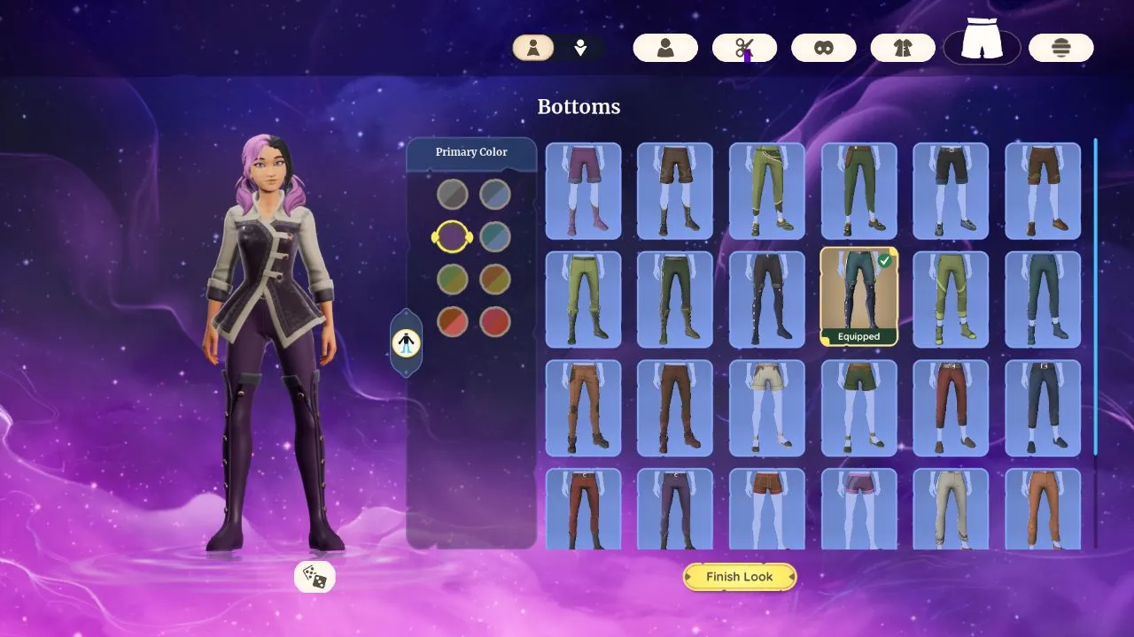 Palia Early Impressions Palia-Character-Customisation