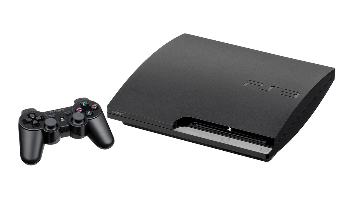 All PlayStation Generations In Order Of Release Date Playstation-3-slim-2009-all-playstation-generations-in-order