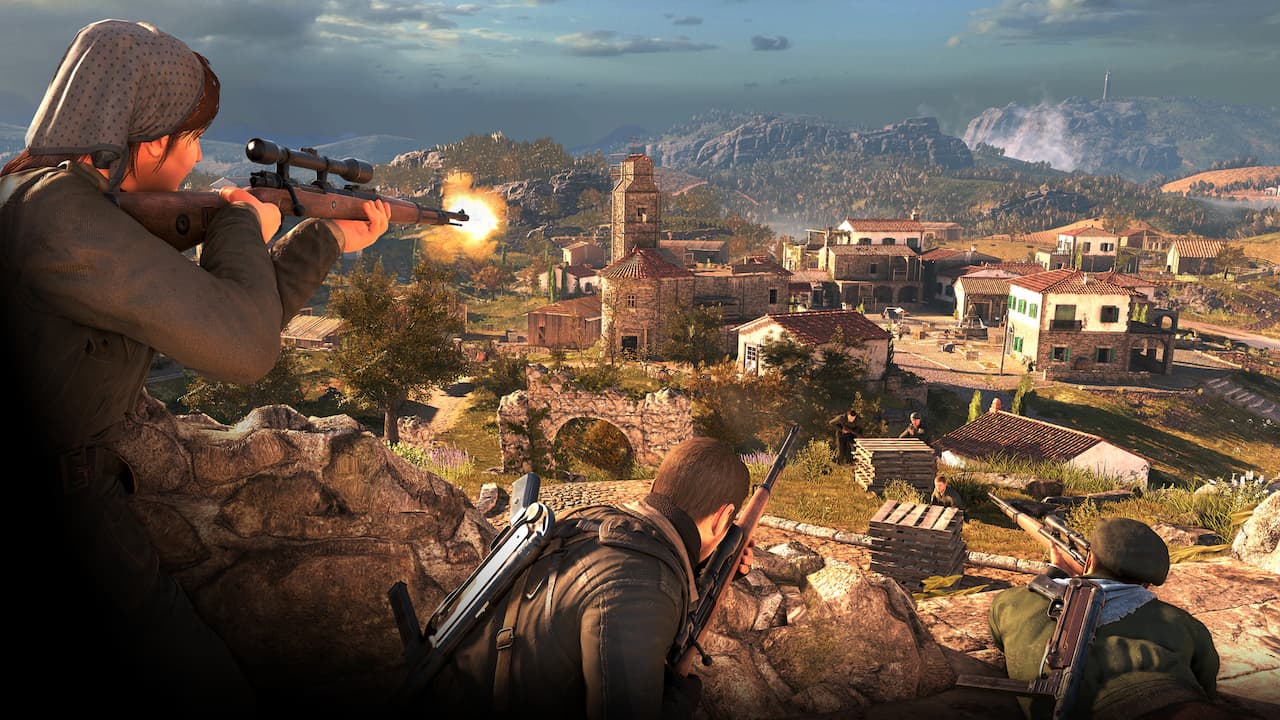 10 Best Tactical Shooter Games on Xbox One and Xbox Series X|S ss_72dca23e73e741651caef21ca6a23252acd17156.1920x1080